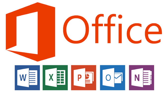 Image du pack office